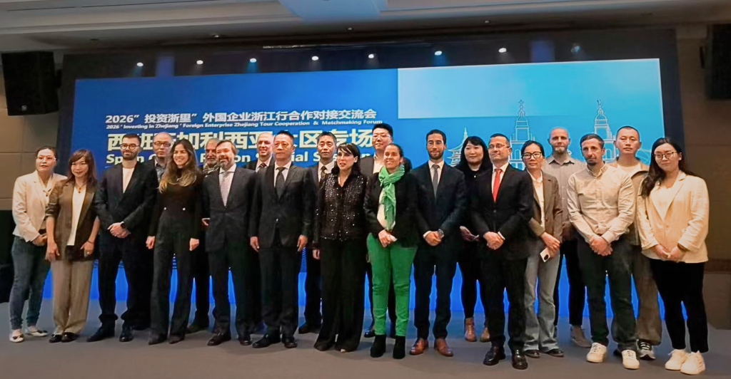 Vimbio Corp en China