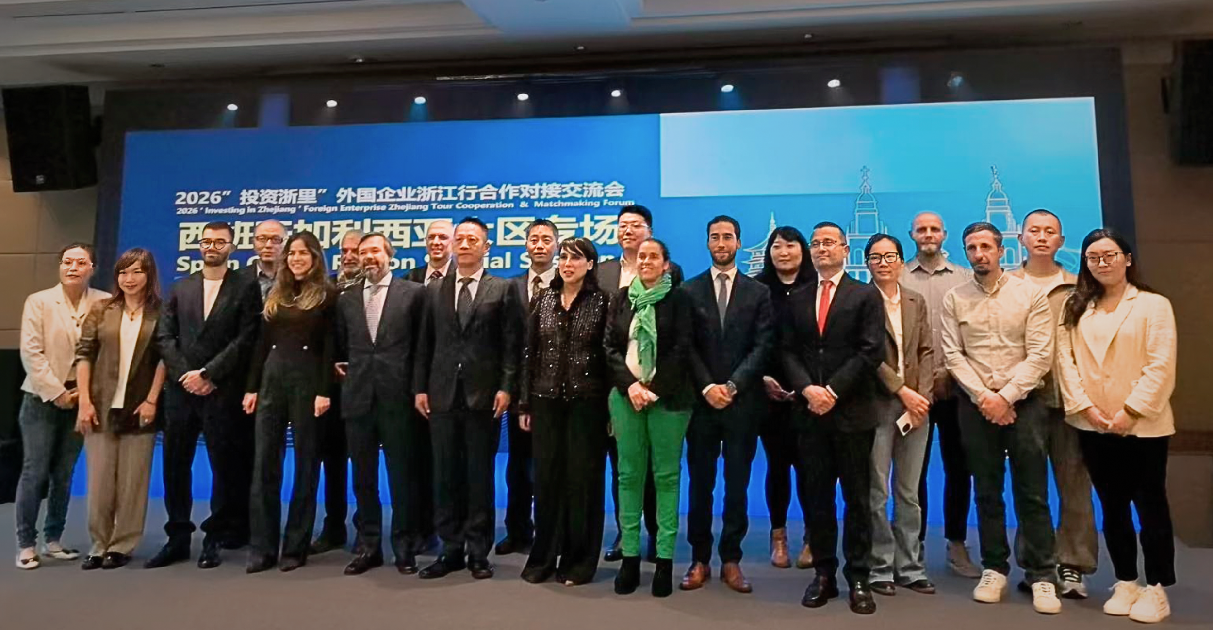 Vimbio Corp en China